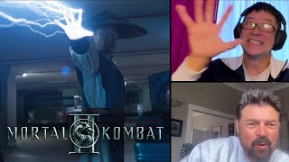 Mortal Kombat II. előzetes