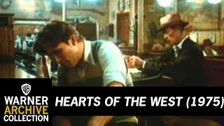 Hearts of the West előzetes
