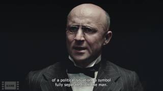 Śmierć prezydenta előzetes