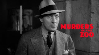Murders in the Zoo előzetes