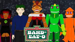 Band-Eat-O előzetes