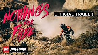Nothing's for Free: The History of Freeride Mountain Biking előzetes