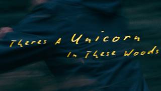 There’s A Unicorn In These Woods előzetes