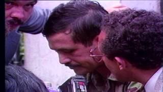Holocausto: Palacio de Justicia előzetes