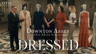 Downton Abbey: A nagy finálé előzetes