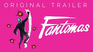 Fantomas előzetes