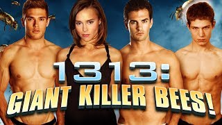 1313: Giant Killer Bees! előzetes