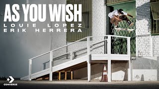 Converse CONS - As You Wish előzetes