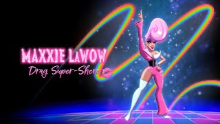 Maxxie LaWow: Drag Super-shero előzetes