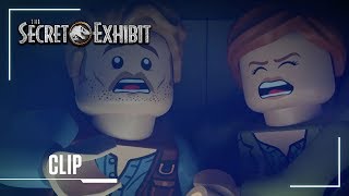 LEGO Jurassic World: The Secret Exhibit előzetes
