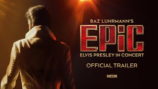 EPiC: Elvis Presley in Concert előzetes