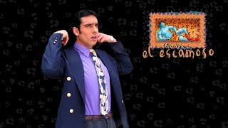 El Escamoso előzetes