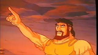 The Odyssey előzetes