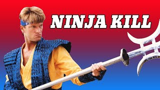 Ninja Kill előzetes