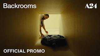 Backrooms - Hátsó szobák előzetes