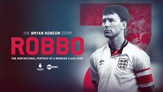 Robbo: The Bryan Robson Story előzetes