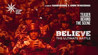 Believe: Takdir, Mimpi, Keberanian előzetes