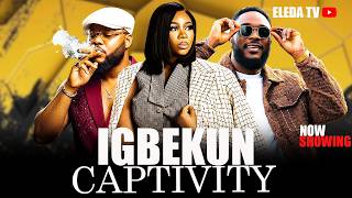 Igbekun (Captivity) előzetes