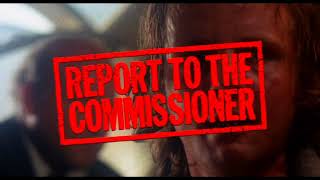 Report to the Commissioner előzetes