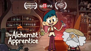 The Alchemist’s Apprentice előzetes
