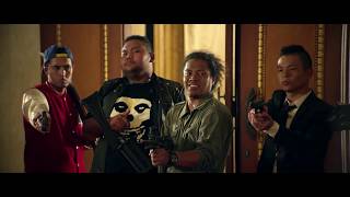 Comic 8: Casino Kings - Part 2 előzetes