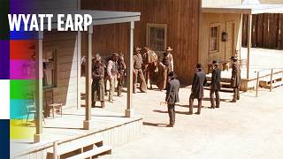 Wyatt Earp előzetes