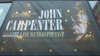 John Carpenter: Live Retrospective előzetes