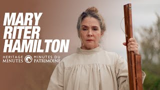 Heritage Minutes: Mary Riter Hamilton előzetes