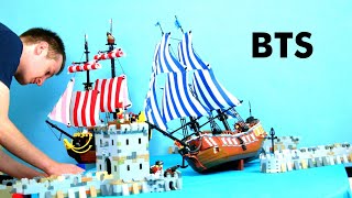 The Barracuda Heist előzetes