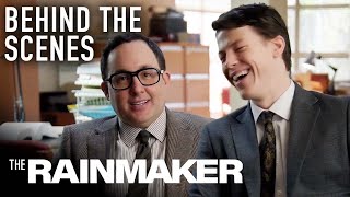 The Rainmaker előzetes