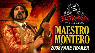 Maestro Montero előzetes