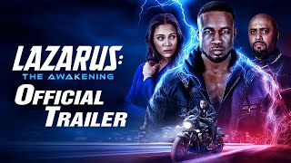 Lazarus: The Awakening előzetes