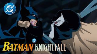 Batman: Knightfall Part 1: Knightfall előzetes
