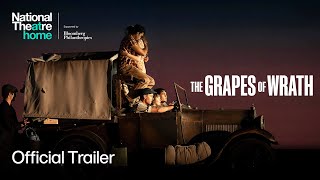 National Theatre at Home: The Grapes of Wrath előzetes