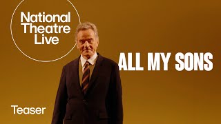 National Theatre Live: All My Sons előzetes