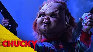 Chucky menyasszonya előzetes