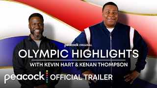 Olympic Highlights with Kevin Hart & Kenan Thompson előzetes