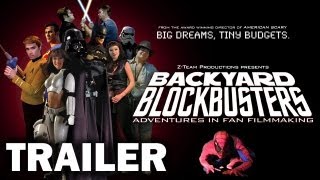 Backyard Blockbusters előzetes
