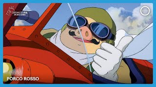 Porco Rosso - A mesterpilóta előzetes