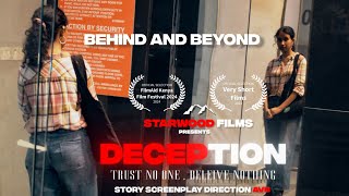 Deception - trust no one, Believe nothing előzetes
