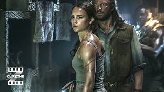 Tomb Raider előzetes