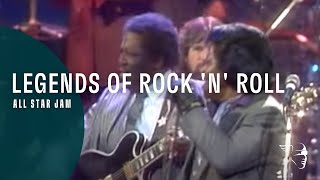 Legends of Rock 'n' Roll előzetes
