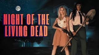 Night of the Living Dead előzetes