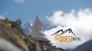 THE QUEST: Nepal előzetes
