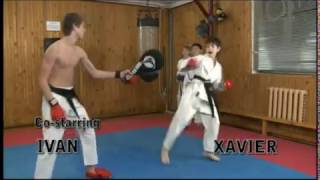 The Kumite előzetes