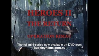 Heroes II: The Return előzetes