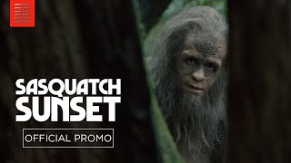 Sasquatch Sunset előzetes