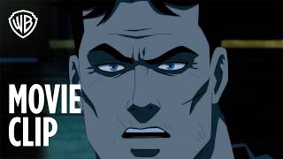 Batman: Knightfall Part 1: Knightfall előzetes
