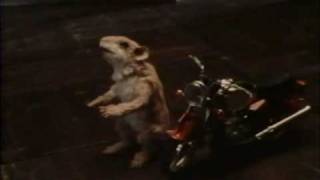 The Mouse and the Motorcycle előzetes
