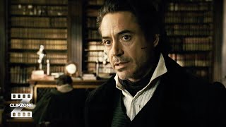 Sherlock Holmes 2. – Árnyjáték előzetes